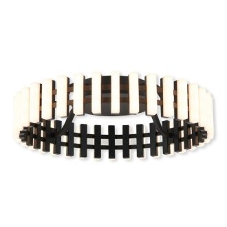   Klausen KL140030 Piano 40x11cm, 3777lm, 4000K mennyezeti lámpa