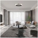 Klausen KL140030 Piano 40x11cm, 3777lm, 4000K mennyezeti lámpa