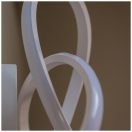 Klausen KL141016 Intrigue 30x29cm, 1300lm, 4000K fali lámpa