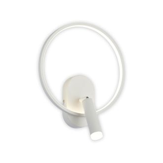 Klausen KL141021 Altheia 29x32cm, 2013lm, 4000K fali lámpa