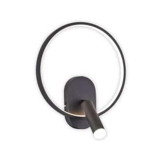 Klausen KL141022 Altheia 29x32cm, 2013lm, 4000K fali lámpa