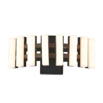 Klausen KL141023 Piano 21,5x10cm, 860lm, 4000K fali lámpa