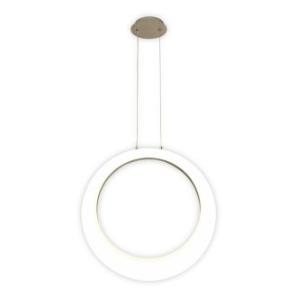   Klausen KL142010 Moony 50x9x150cm, 2240lm, 4000K függesztett lámpa