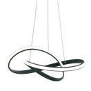 Klausen KL142046 Intrigue 50x120cm, 3200lm, 4000K függesztett lámpa