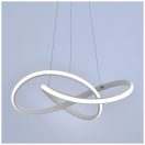 Klausen KL142047 Intrigue 50x120cm, 3200lm, 4000K függesztett lámpa