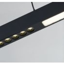 Klausen KL142079 Himera 120x120cm, 4400lm, 4000K függesztett lámpa