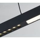 Klausen KL142080 Himera 60x120cm, 6200lm, 4000K függesztett lámpa