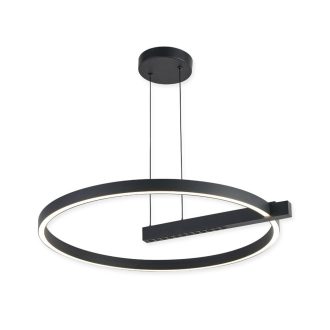   Klausen KL142081 Himera 60x120cm, 6200lm, 4000K függesztett lámpa