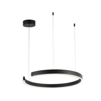   Klausen KL142083 Theia 60x120cm, 5200lm, 4000K függesztett lámpa