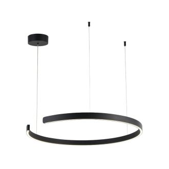   Klausen KL142085 Theia 80x120cm, 6500lm, 4000K függesztett lámpa