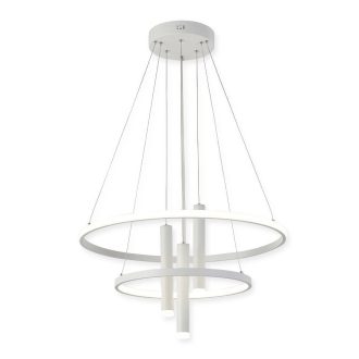   Klausen KL142086 Altheia 59,5x120cm, 6924lm, 4000K függesztett lámpa