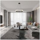 Klausen KL142090 Piano 60x120cm, 4780lm, 4000K függesztett lámpa