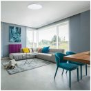 Klausen KL151005 Skylight d40cm, 1680lm, 4000K mennyezeti lámpa