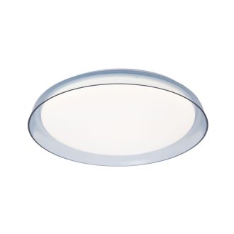   Klausen KL151006 Perfect d43cm, 1650lm, 3000/4000/6500K, dimm, távirányítós mennyezeti lámpa