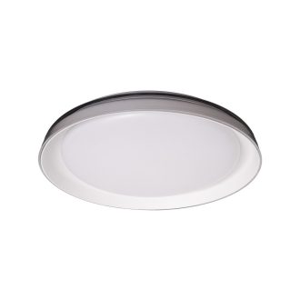   Klausen KL151007 Excellent d43cm, 1650lm, 3000/4000/6500K, dimm, távirányítós mennyezeti lámpa