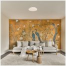 Klausen KL151009 Full d28cm, 1820lm, 3000/4000/5000K, IP54 mennyezeti lámpa