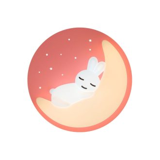   Klausen KL151021 Tender 46x9,5cm, 3200lm, 3000/6000K mennyezeti lámpa