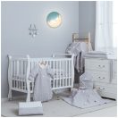 Klausen KL151022 Tender 46x9,5cm, 3200lm, 3000/6000K mennyezeti lámpa