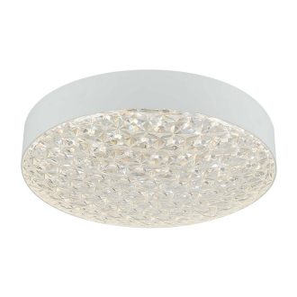   Klausen KL151027 Neptun d50cm, 3900lm, 4000K mennyezeti lámpa