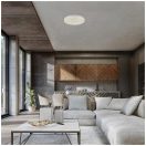 Klausen KL151027 Neptun d50cm, 3900lm, 4000K mennyezeti lámpa