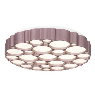   Klausen KL151029 Terra d41cm, 3600lm, 4000K mennyezeti lámpa