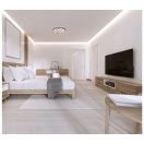 Klausen KL151029 Terra d41cm, 3600lm, 4000K mennyezeti lámpa