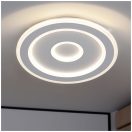 Klausen KL151033 Optyc d35cm, 2955lm, 3000/4000/6000K, dimm, távirányítós mennyezeti lámpa