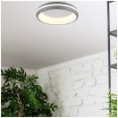 Klausen KL151037 Striped 46x12cm, 3500/7000/3600lm, 3000/4000/6000K mennyezeti lámpa