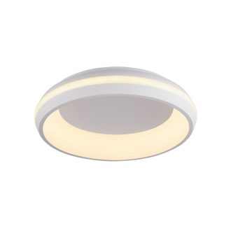   Klausen KL151040 Striped 46x12cm, 3500/7000/3600lm, 3000/4000/6000K mennyezeti lámpa