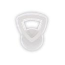 Klausen KL151048 Floris 20x24x9cm, 2700lcm, 3000/4000/6500K, dicmcm, távirányítós  fali lácmpa