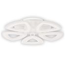 Klausen KL151049 Floris 50x50x9cm, 13400lcm, 3000/4000/6500K, dicmcm, távirányítós  cmennyezeti lácmpa