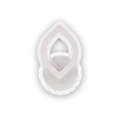 Klausen KL151050 Doris 16x26x7cm, 2500lm, 3000/4000/6500K, dimm, távirányítós  fali lámpa