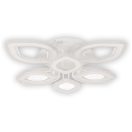 Klausen KL151054 Rhodos 73x73x15cm, 17500lm, 3000/4000/6500K, dimm, távirányítós mennyezeti lámpa