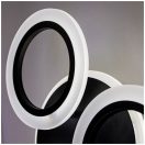 Klausen KL151058 Primus 44x44x9cm, 3200lm, 3000/4000/6500K, dimm, távirányítós mennyezeti lámpa