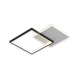   Klausen KL151088 Vertis 35x45cm, 3300lm, 4000K mennyezeti lámpa