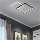 Klausen KL151088 Vertis 35x45cm, 3300lm, 4000K mennyezeti lámpa