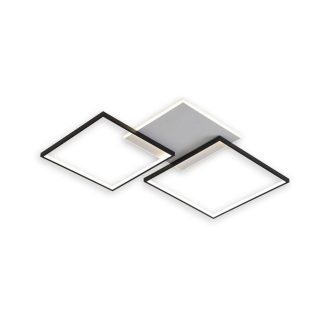   Klausen KL151089 Vertis 58x79cm, 6500lm, 4000K mennyezeti lámpa