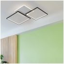 Klausen KL151089 Vertis 58x79cm, 6500lm, 4000K mennyezeti lámpa