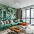 Klausen KL151090 Lesko d40cm, 3000lm, 4000K mennyezeti lámpa