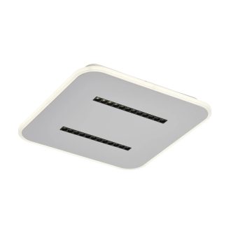   Klausen KL151091 Lesko 40x40cm, 3500lm, 4000K mennyezeti lámpa