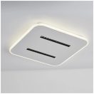 Klausen KL151091 Lesko 40x40cm, 3500lm, 4000K mennyezeti lámpa