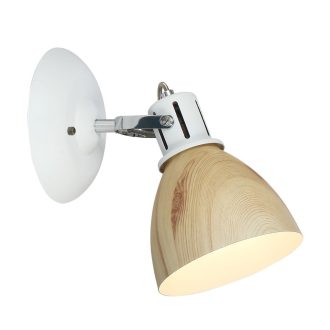 Klausen KL161009 Krater 20x20x15cm, 1xE27 spot lámpa