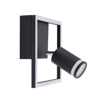   Klausen KL161021 Leyla 16,5x19,8cm, 690m+ 1xGU10, 3000K fali lámpa