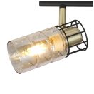 Klausen KL162000 Ideal 30x8x14cm, 2xE14 spot lámpa