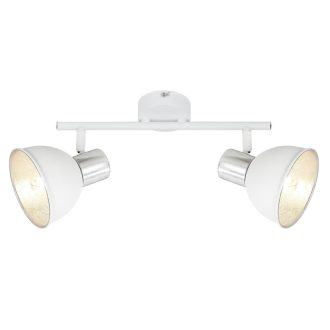 Klausen KL162006 Fresh 40x17cm, 2xE14 spot lámpa