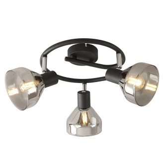 Klausen KL163003 Intim 43x17,5cm, 3xE14 spot lámpa