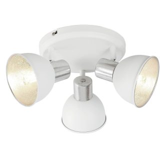 Klausen KL163005 Fresh 35x15cm, 3xE14 spot lámpa