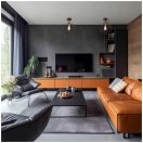 Klausen KL6335 Atom 29x35,5cm, 1xE27 mennyezeti lámpa