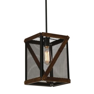   Klausen KL6344 Lazarus 23x23x123cm, 1xE27 függesztett lámpa