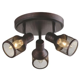 Klausen LY-1031 Flask 22x18cm, 3xE14 spot lámpa